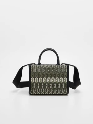 Torebka Furla zielony