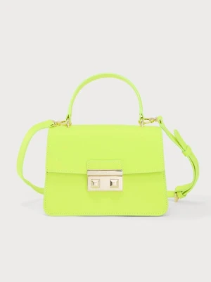 Torebka Furla żółty
