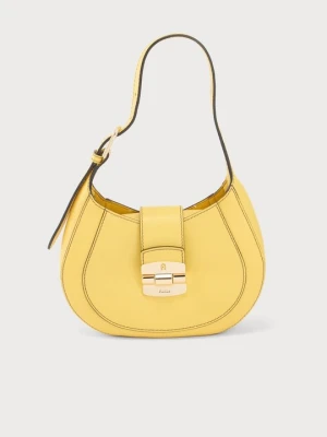 Torebka Furla żółty