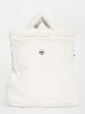 Torebka futerkowy shopper DIEGO M