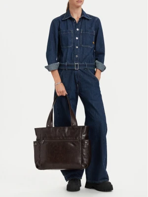 Torebka G-Star Raw C-LDA8720 Brązowy ciemny