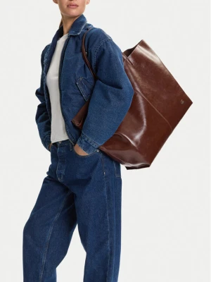 Torebka G-Star Raw CEO-LILA-LDA8145 Brązowy