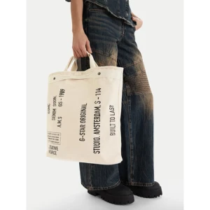Torebka G-Star Raw EO-XC8537A Écru