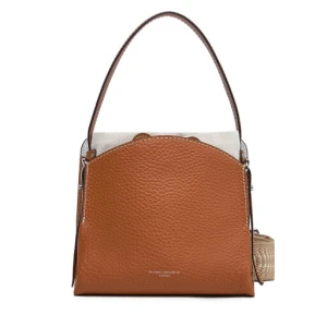 Torebka Gianni Chiarini Asia BS 11235 RNGDBL-NAETN Brązowy