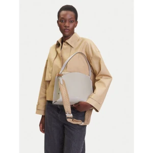 Torebka Gianni Chiarini Asia BS 11236 RNGDBL-NAETN Biały