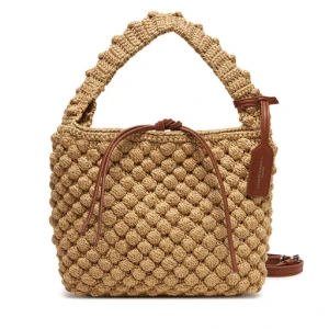 Torebka Gianni Chiarini Bella BS 11576 TRCBBL Brązowy