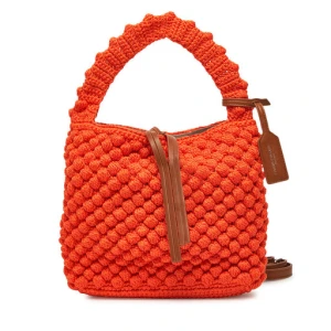 Torebka Gianni Chiarini Bella BS 11576 TRCBBL Koralowy