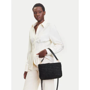 Torebka Gianni Chiarini Brenda BS 10915 FROU Czarny