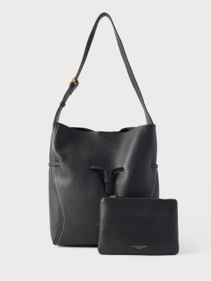 Torebka GIANNI CHIARINI czarny