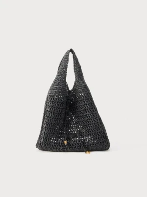Torebka GIANNI CHIARINI czarny