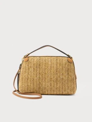 Torebka GIANNI CHIARINI tan