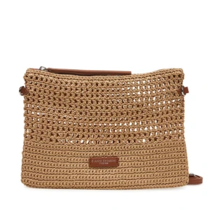 Torebka Gianni Chiarini Victoria BS 11580 SMCRH Brązowy