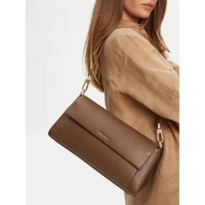 Torebka Gino Rossi C-ELINE-LDA8080 Brązowy