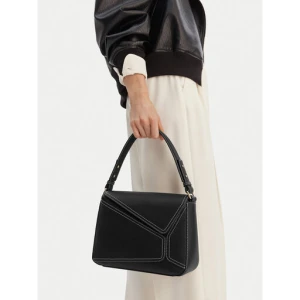 Torebka GINO ROSSI C-KY117 Czarny