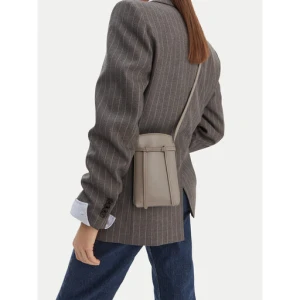 Torebka GINO ROSSI C-KY135 Szary