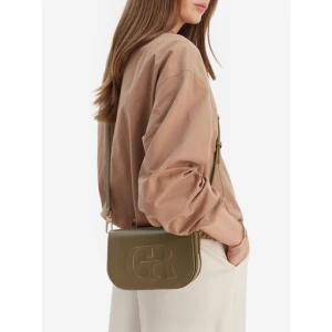 Torebka GINO ROSSI C-KY191 Brązowy