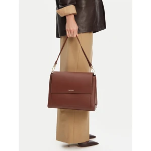 Torebka Gino Rossi C-NAILA-LDA8079 Brązowy