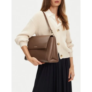 Torebka Gino Rossi C-NAILA-LDA8079 Brązowy