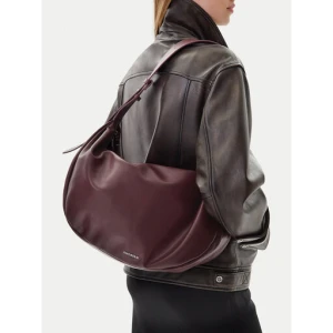 Torebka Gino Rossi C-THARA-LX10145 Bordowy