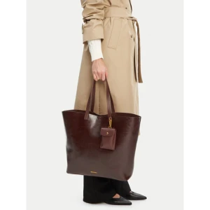 Torebka Gino Rossi C-THARAL-DA8078 Brązowy