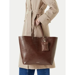 Torebka Gino Rossi C-THARAL-DA8078 Brązowy