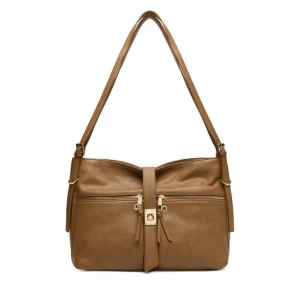 Torebka Gino Rossi CEO-AIDA-RX8858 Beżowy