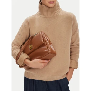 Torebka Gino Rossi CEO-ATALIA-DA8144 Brązowy