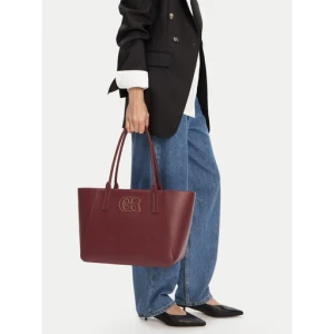 Torebka Gino Rossi CEO-EDELWEIS Bordowy