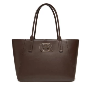 Torebka Gino Rossi CEO-EDELWEIS Brązowy