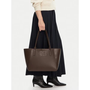 Torebka Gino Rossi CEO-EDELWEIS Brązowy