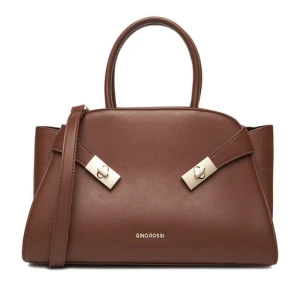 Torebka Gino Rossi CEO-EMMY-DA8001 Brązowy