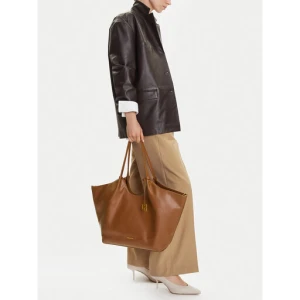 Torebka Gino Rossi CEO-ERIQA-LDA01 Brązowy