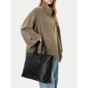 Torebka Gino Rossi CEO-EVI-LA513-332-3 Czarny