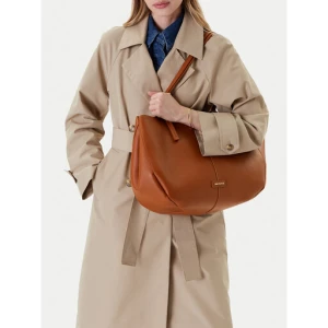 Torebka Gino Rossi CEO-HADIJA-KY125 Brązowy