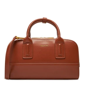 Torebka Gino Rossi CEO-INES-LX10148 Brązowy