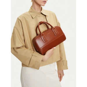 Torebka Gino Rossi CEO-INES-LX10148 Brązowy