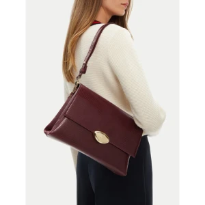 Torebka Gino Rossi CEO-LAILA-KQ034 Bordowy