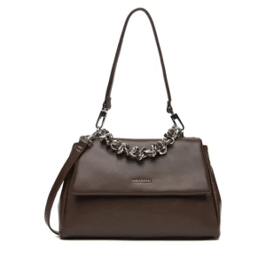 Torebka Gino Rossi CEO-LARA-LDA8144A Brązowy