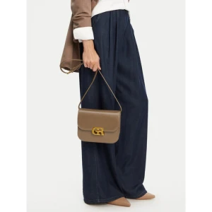 Torebka Gino Rossi CEO-LINA-KQ44 Beżowy