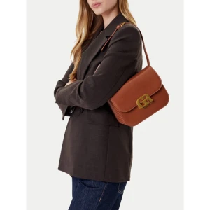 Torebka Gino Rossi CEO-LINA-KQ44 Brązowy