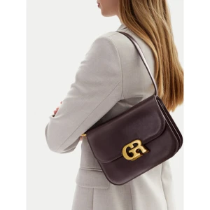 Torebka Gino Rossi CEO-LINA-KQ44 Brązowy