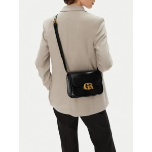 Torebka Gino Rossi CEO-LINA-KQ44 Czarny