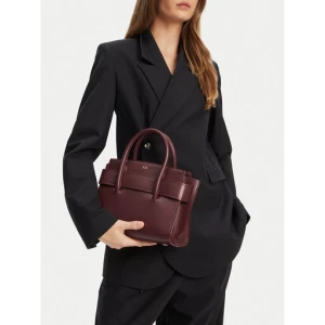 Torebka Gino Rossi CEO-MAYA-H24458 Bordowy