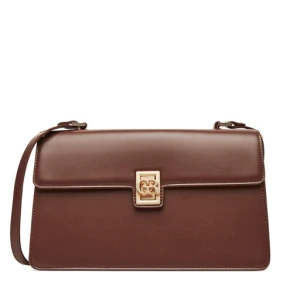 Torebka Gino Rossi CEO-MELIHA-KQ401 Brązowy