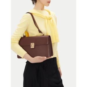 Torebka Gino Rossi CEO-MELIHA-KQ401 Brązowy