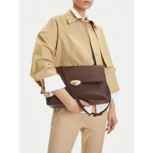 Torebka Gino Rossi CEO-PEARL-LX1050 Brązowy