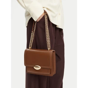 Torebka Gino Rossi CEO-PEARLA-KQ43 Brązowy