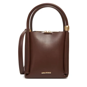 Torebka Gino Rossi CEO-SADE-LX10152 Brązowy