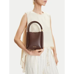 Torebka Gino Rossi CEO-SADE-LX10152 Brązowy