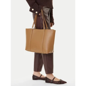 Torebka Gino Rossi CEO-YANAY Brązowy